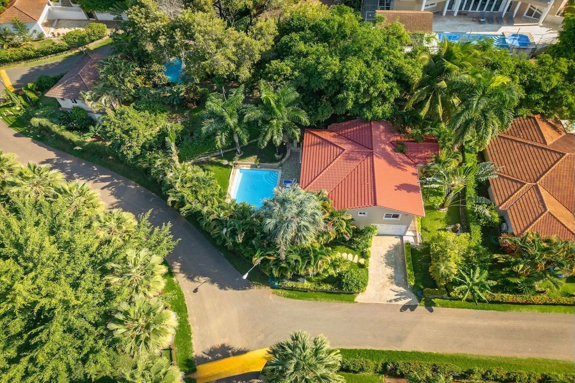 Вилла в Кабарете, Доминиканская республика, 136м2 - стоимость 350&nbsp;000$ - Ref: 80347 фото 1