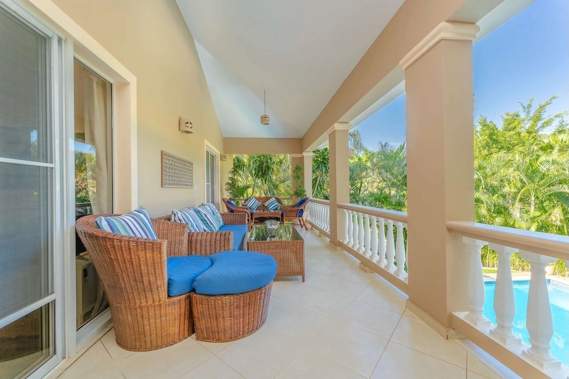 Вилла в Кабарете, Доминиканская республика, 136м2 - стоимость 350&nbsp;000$ - Ref: 80347 фото 3