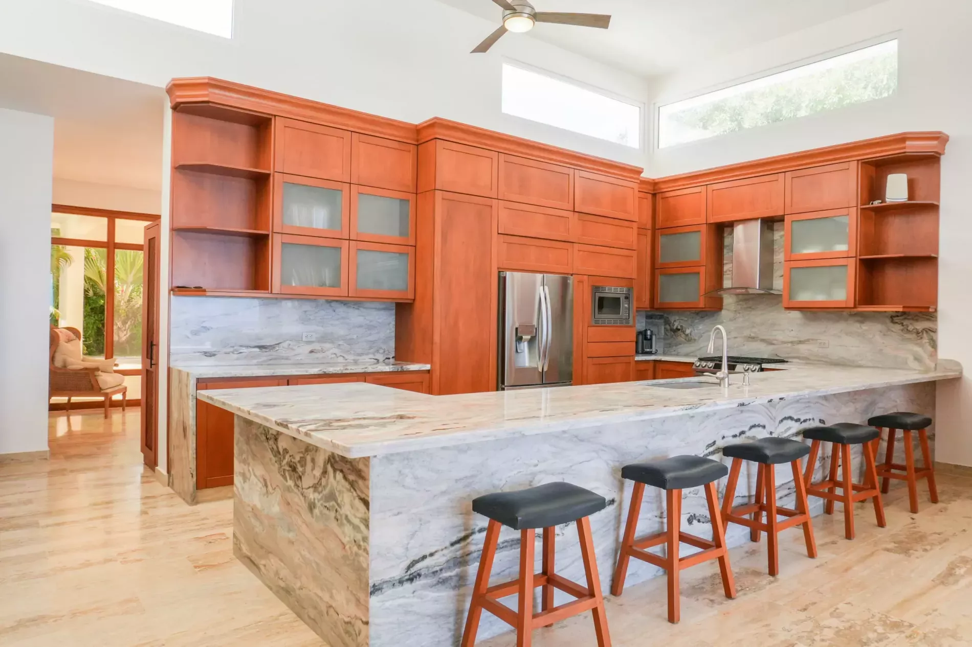 Вилла в Сосуа, Доминиканская республика, 380м2 - стоимость 1&nbsp;650&nbsp;000$ - Ref: 80346 фото 6