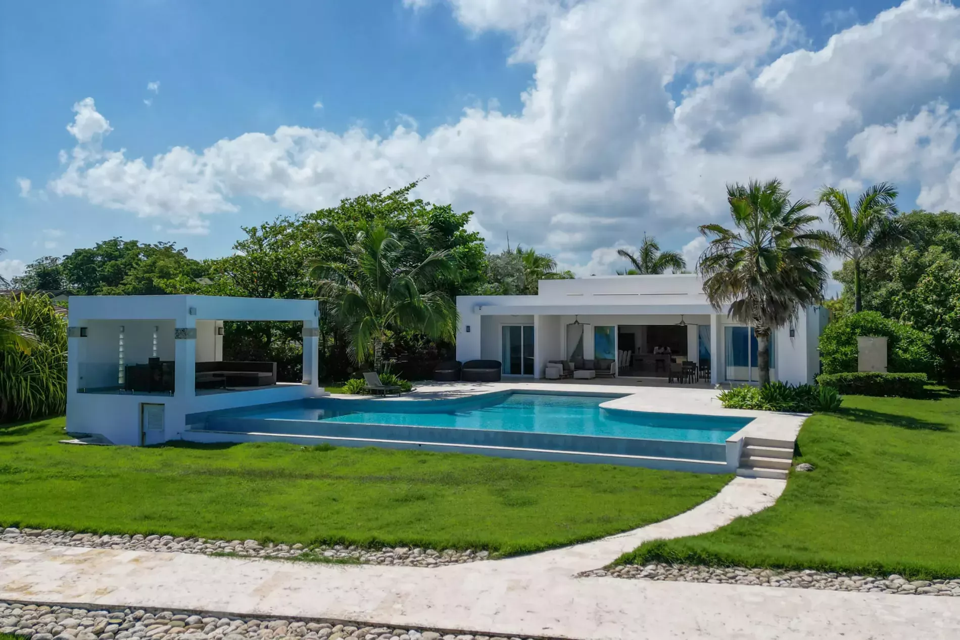 Вилла в Сосуа, Доминиканская республика, 380м2 - стоимость 1&nbsp;650&nbsp;000$ - Ref: 80346 фото 9