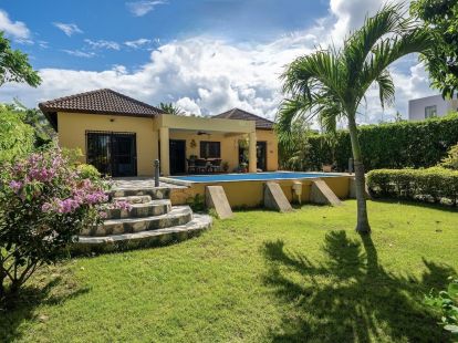 Вилла в Сосуа, Доминиканская республика, 148м2 - стоимость 219&nbsp;000$ - Ref: 80344 фото 6