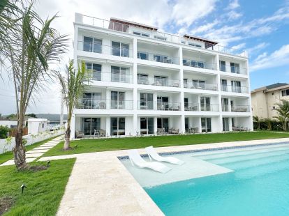 Апартаменты в Кабарете, Доминиканская республика, 50м2 - Ref: 80343 фото 1