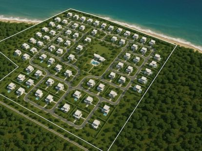 Участок в Кабарете, Доминиканская республика за 64 989 000$ (ID:80340)