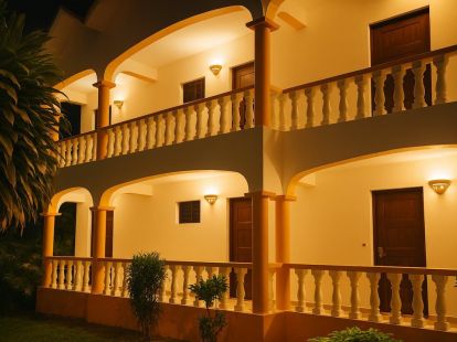 Отель в Кабарете, Доминиканская республика, 700м2 - стоимость 750&nbsp;000$ - Ref: 80338 фото 4