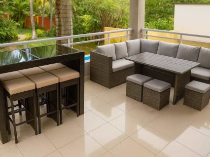 Отель в Кабарете, Доминиканская республика, 700м2 - стоимость 750&nbsp;000$ - Ref: 80338 фото 6