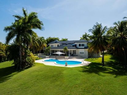 Вилла в Пуэрто-Плата, Доминиканская республика, 800м2 - стоимость 1&nbsp;850&nbsp;000$ - Ref: 80337 фото 12