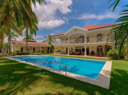 Вилла в Кабарете, Доминиканская республика, 815м2 - стоимость 1&nbsp;495&nbsp;000$ - Ref: 80336 фото 1