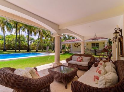 Вилла в Кабарете, Доминиканская республика, 815м2 - стоимость 1&nbsp;495&nbsp;000$ - Ref: 80336 фото 24