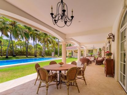 Вилла в Кабарете, Доминиканская республика, 815м2 - стоимость 1&nbsp;495&nbsp;000$ - Ref: 80336 фото 25