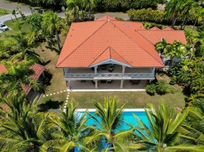 Вилла в Кабарете, Доминиканская республика, 815м2 - стоимость 1&nbsp;495&nbsp;000$ - Ref: 80336 фото 35