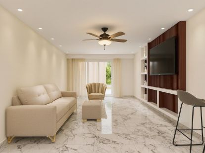 Апартаменты в Сосуа, Доминиканская республика, 56м2 - стоимость 109&nbsp;000$ - Ref: 80335 фото 4