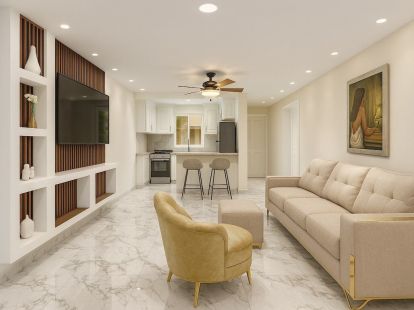 Апартаменты в Сосуа, Доминиканская республика, 56м2 - стоимость 109&nbsp;000$ - Ref: 80335 фото 6