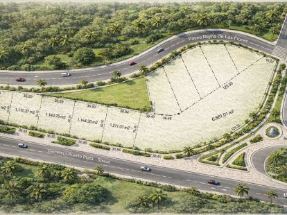 Участок в Сосуа, Доминиканская республика, 1 143м2 - стоимость 138&nbsp;000$ - Ref: 80354 фото 2