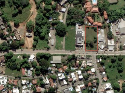 Участок в Сосуа, Доминиканская республика за 990 000$ (ID:80353)