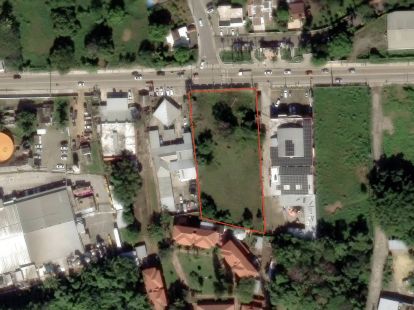 Участок в Сосуа, Доминиканская республика, 3 689м2 - стоимость 990&nbsp;000$ - Ref: 80353 фото 2