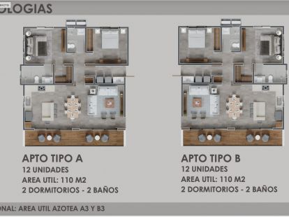Апартаменты в Сосуа, Доминиканская республика, 70м2 - стоимость 123&nbsp;300$ - Ref: 80348 фото 8