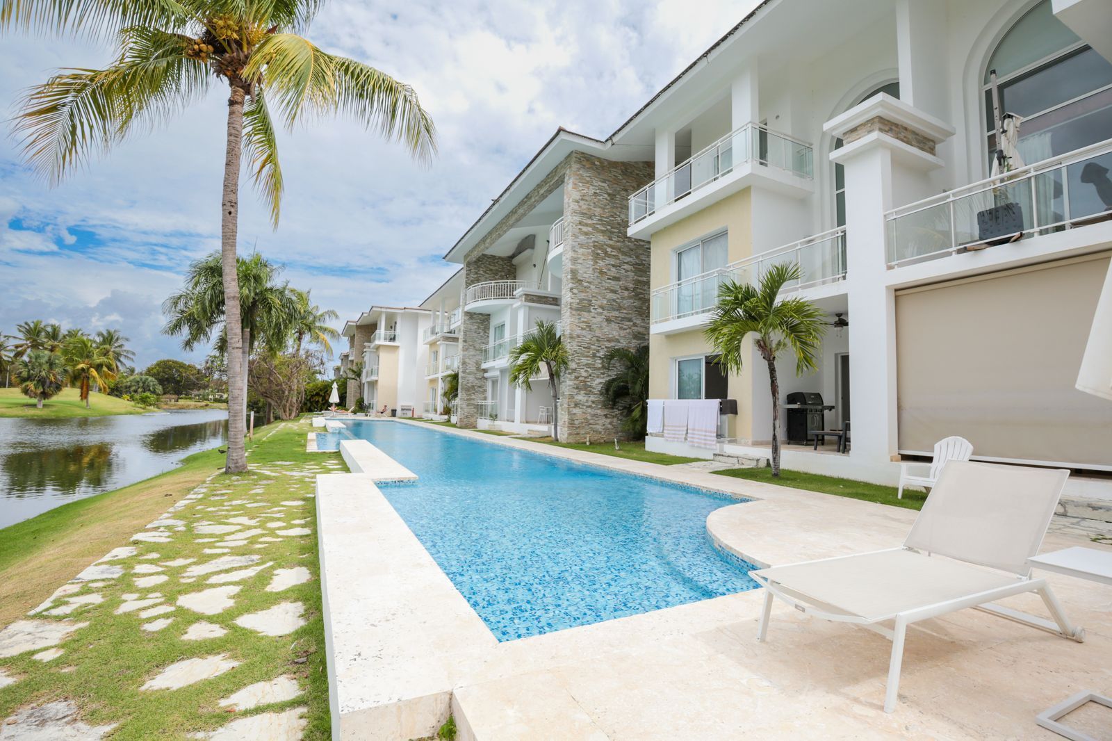 Пентхаус в Пунта-Кана, Доминиканская республика, 211м2 - стоимость 469&nbsp;000$ - Ref: 80360 фото 1