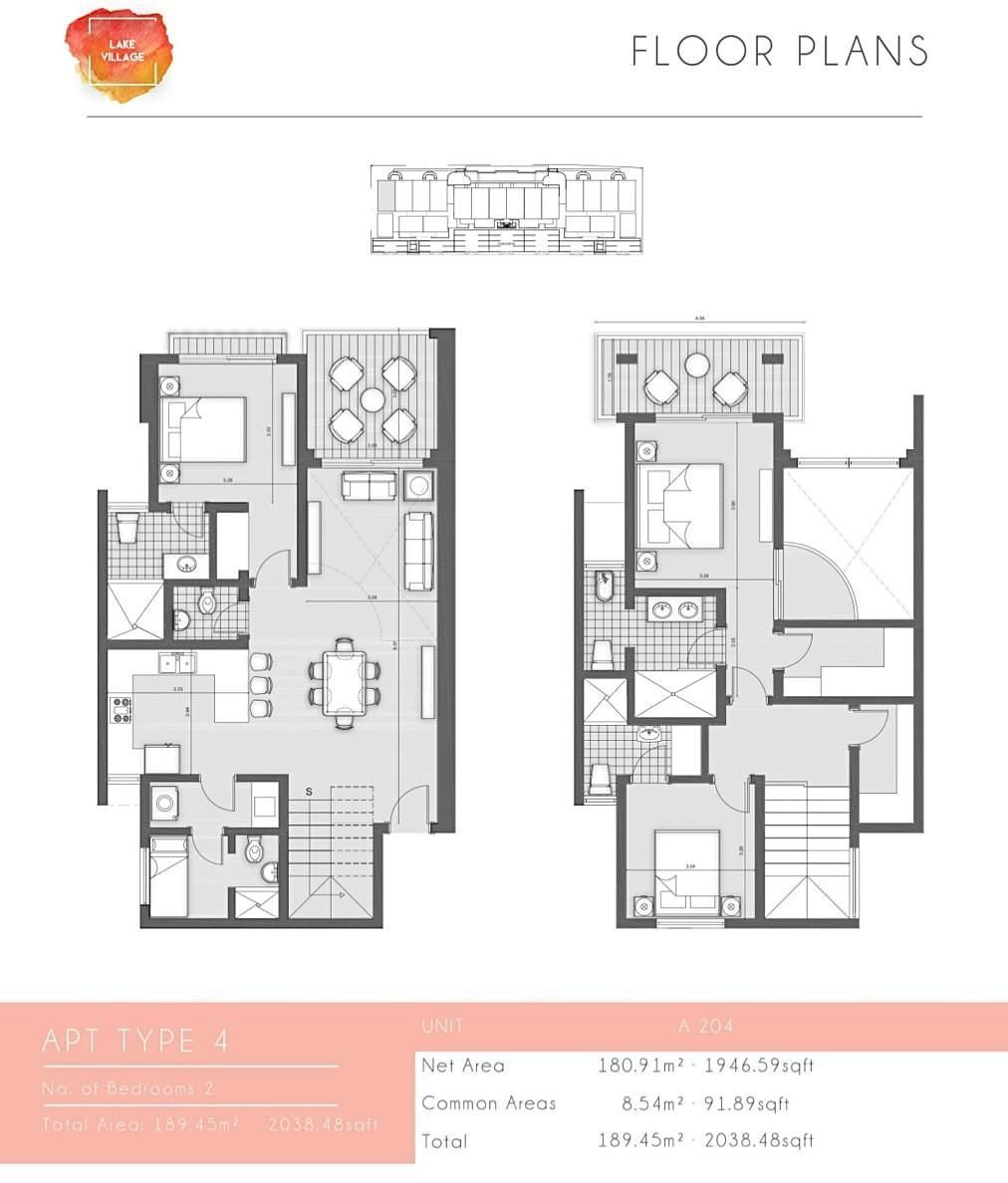 Пентхаус в Пунта-Кана, Доминиканская республика, 211м2 - стоимость 469&nbsp;000$ - Ref: 80360 фото 3