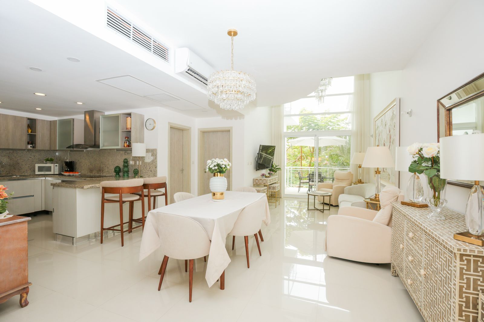 Пентхаус в Пунта-Кана, Доминиканская республика, 211м2 - стоимость 469&nbsp;000$ - Ref: 80360 фото 8