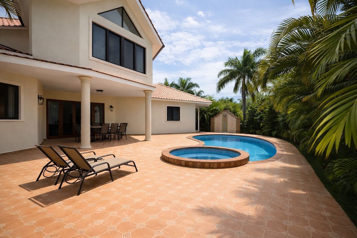 Вилла в Кабарете, Доминиканская республика, 450м2 - стоимость 470&nbsp;000$ - Ref: 80357 фото 1