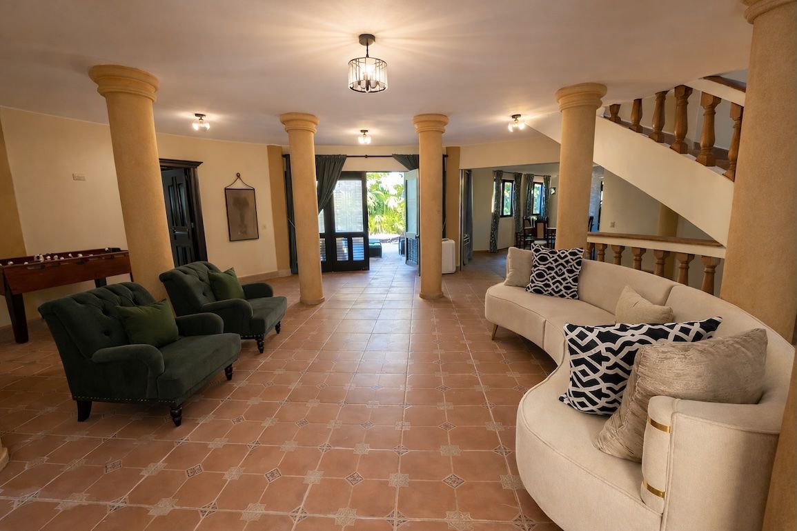 Вилла в Кабарете, Доминиканская республика, 450м2 - стоимость 470&nbsp;000$ - Ref: 80357 фото 14