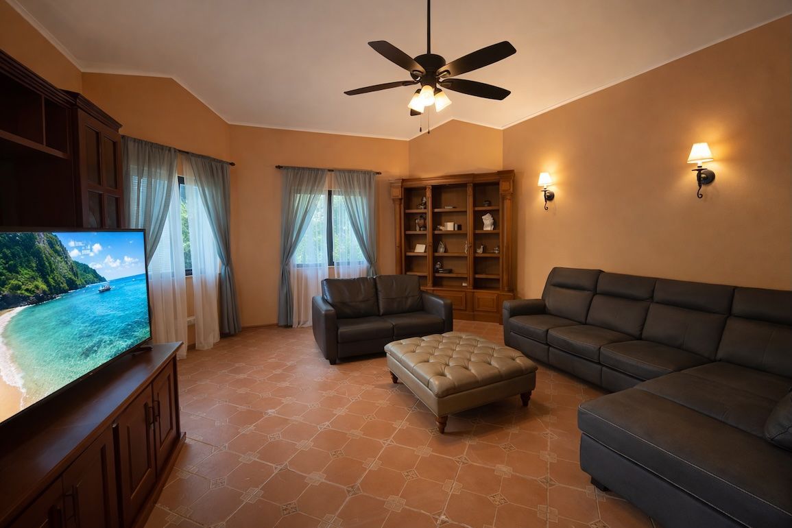 Вилла в Кабарете, Доминиканская республика, 450м2 - стоимость 470&nbsp;000$ - Ref: 80357 фото 2