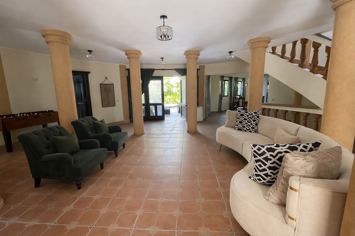 Вилла в Кабарете, Доминиканская республика, 450м2 - стоимость 470&nbsp;000$ - Ref: 80357 фото 5