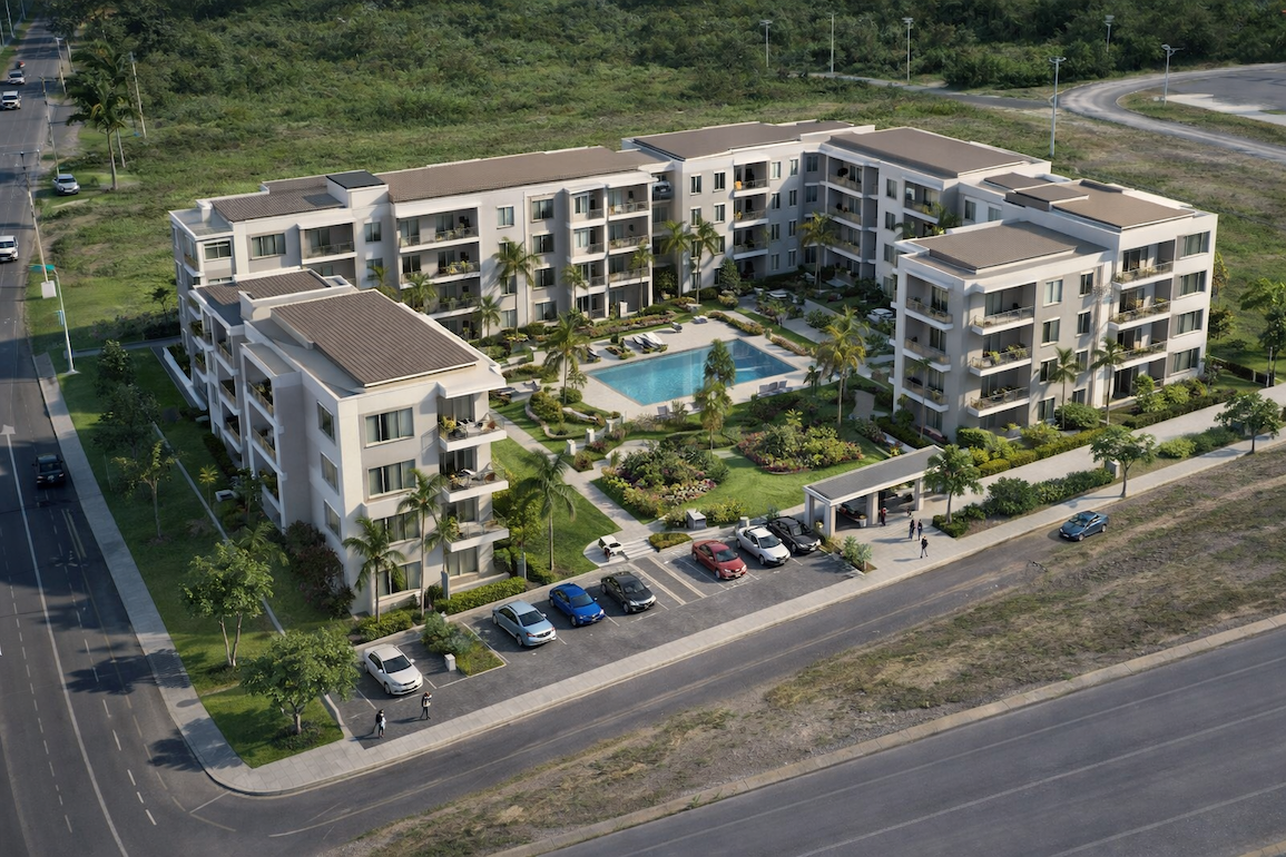 Участок в Сосуа, Доминиканская республика, 8 487м2 - стоимость 1&nbsp;440&nbsp;000$ - Ref: 80355 фото 1