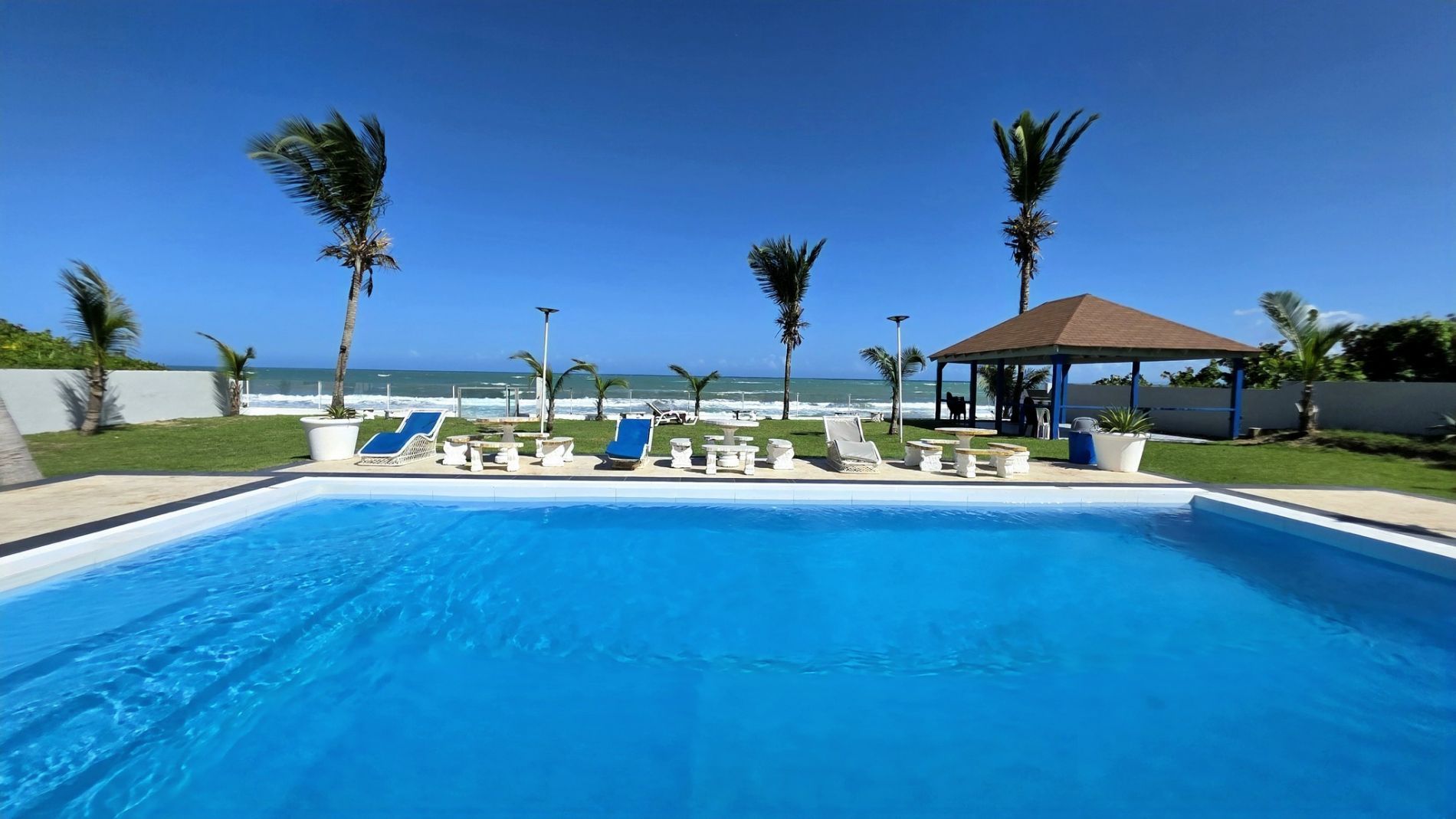 Апартаменты в Кабарете, Доминиканская республика - стоимость 260&nbsp;000$ - Ref: 80374 фото 1