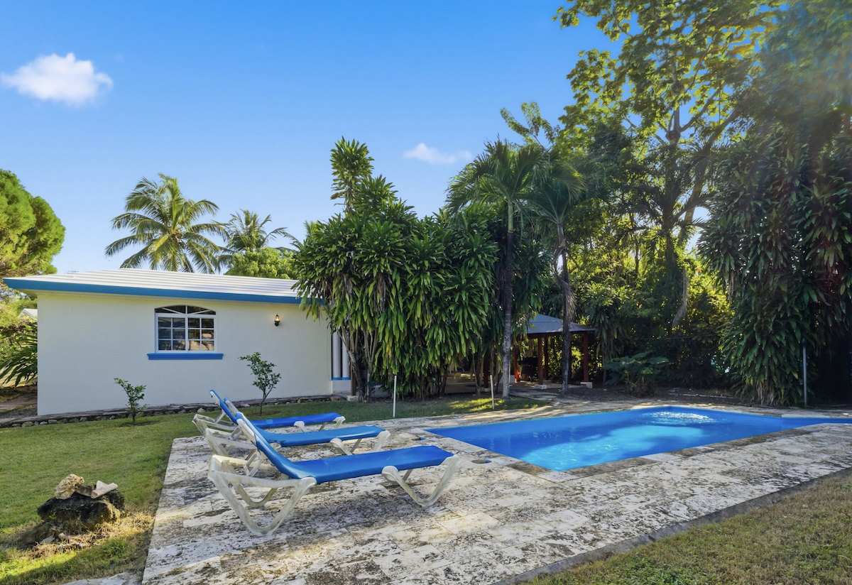 Вилла в Сосуа, Доминиканская республика - стоимость 292&nbsp;000$ - Ref: 80371 фото 1