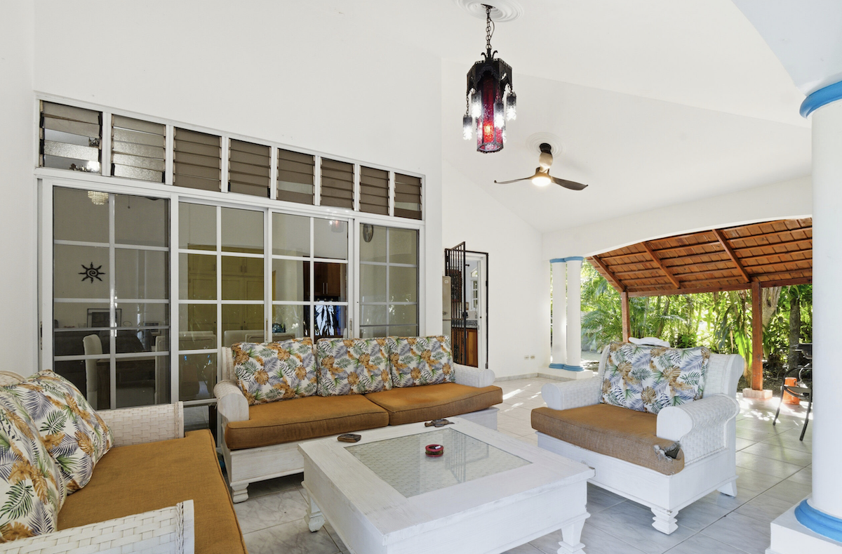 Вилла в Сосуа, Доминиканская республика - стоимость 292&nbsp;000$ - Ref: 80371 фото 8