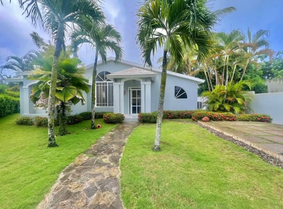 Вилла в Сосуа, Доминиканская республика - стоимость 220&nbsp;000$ - Ref: 80370 фото 1