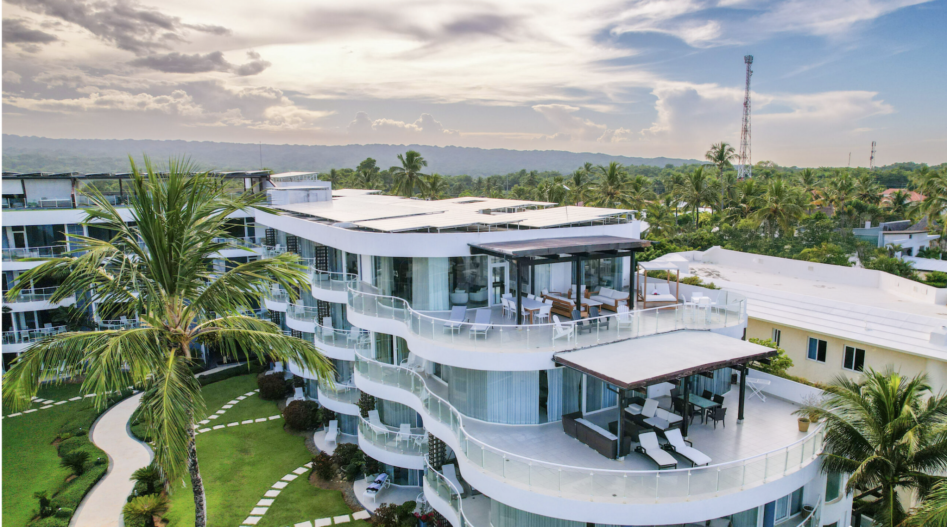 Апартаменты в Кабарете, Доминиканская республика, 172м2 - стоимость 895&nbsp;000$ - Ref: 80369 фото 2