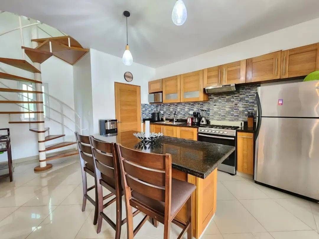 Пентхаус в Кабарете, Доминиканская республика, 220м2 - стоимость 299&nbsp;000$ - Ref: 80366 фото 6