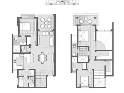 Пентхаус в Пунта-Кана, Доминиканская республика, 211м2 - стоимость 469&nbsp;000$ - Ref: 80360 фото 3