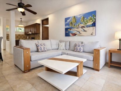 Пентхаус в Кабарете, Доминиканская республика, 125м2 - стоимость 195&nbsp;000$ - Ref: 80356 фото 1