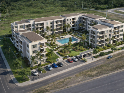 Участок в Сосуа, Доминиканская республика за 1 440 000$ (ID:80355)