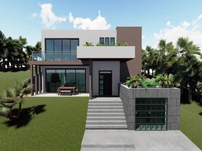 Участок в Сосуа, Доминиканская республика, 583м2 - стоимость 43&nbsp;700$ - Ref: 80373 фото 9