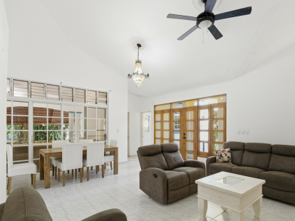 Вилла в Сосуа, Доминиканская республика - стоимость 292&nbsp;000$ - Ref: 80371 фото 6