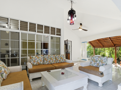 Вилла в Сосуа, Доминиканская республика - стоимость 292&nbsp;000$ - Ref: 80371 фото 8