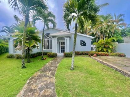 Вилла в Сосуа, Доминиканская республика - стоимость 220&nbsp;000$ - Ref: 80370 фото 1