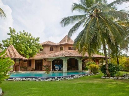 Вилла в Сосуа, Доминиканская республика, 540м2 - стоимость 659&nbsp;000$ - Ref: 80367 фото 1