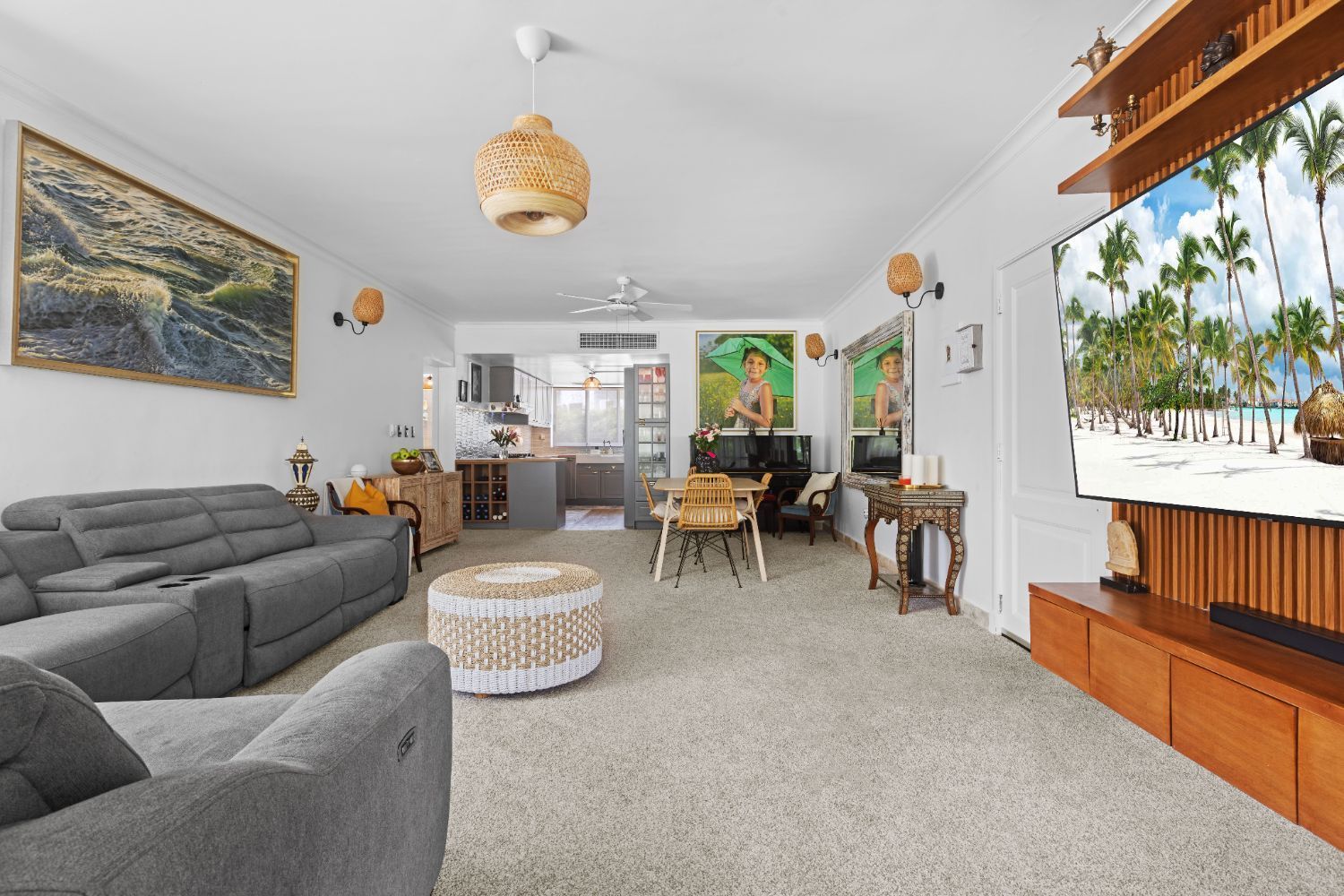 Апартаменты в Пунта-Кана, Доминиканская республика, 165м2 - стоимость 495&nbsp;000$ - Ref: 80384 фото 42