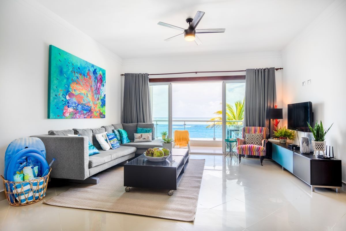 Апартаменты в Кабарете, Доминиканская республика, 117м2 - стоимость 370&nbsp;000$ - Ref: 80383 фото 3