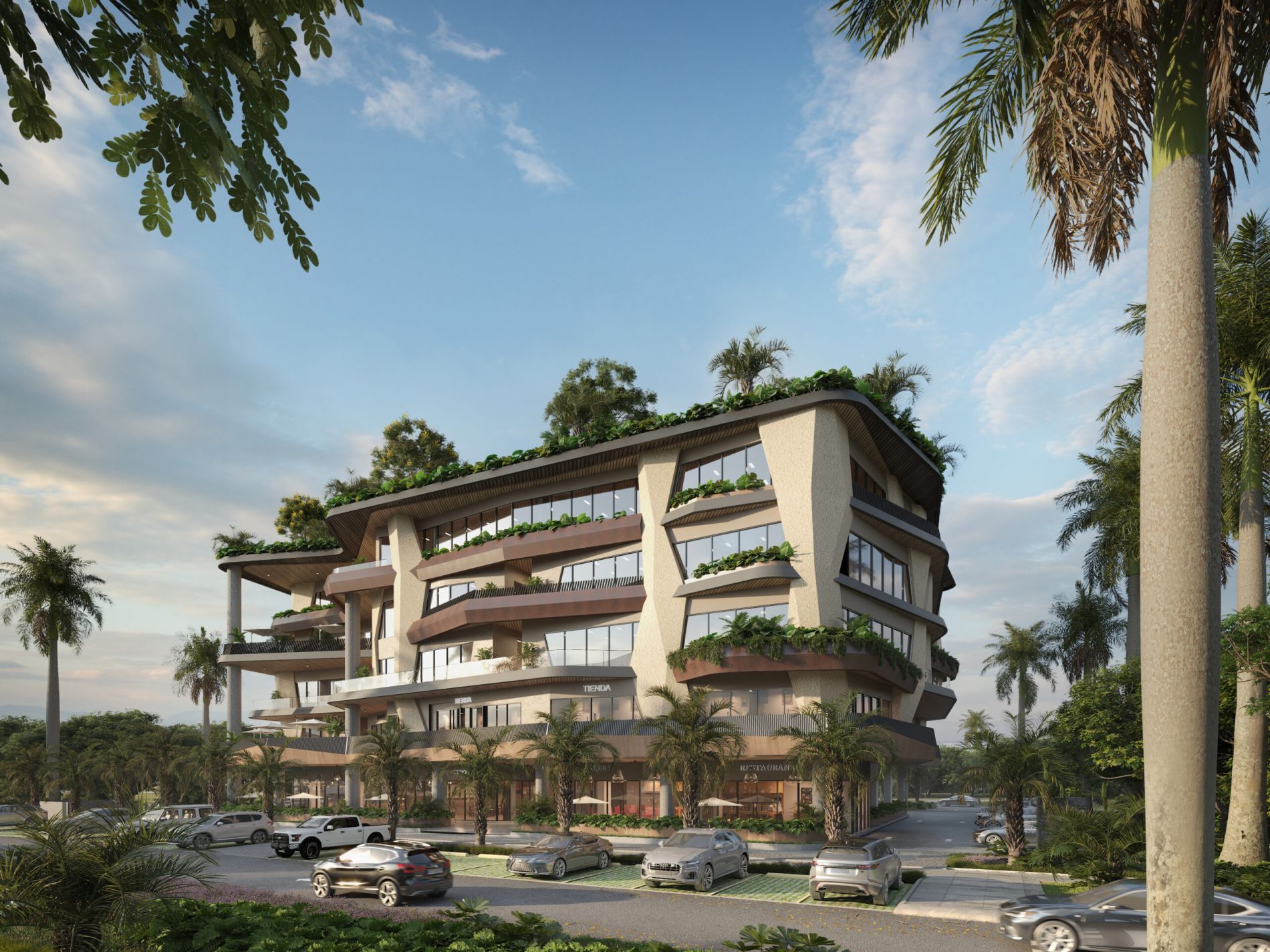 Коммерческую недвижимость в Пунта-Кана, Доминиканская республика, 53м2 - стоимость 183&nbsp;000$ - Ref: 80382 фото 10