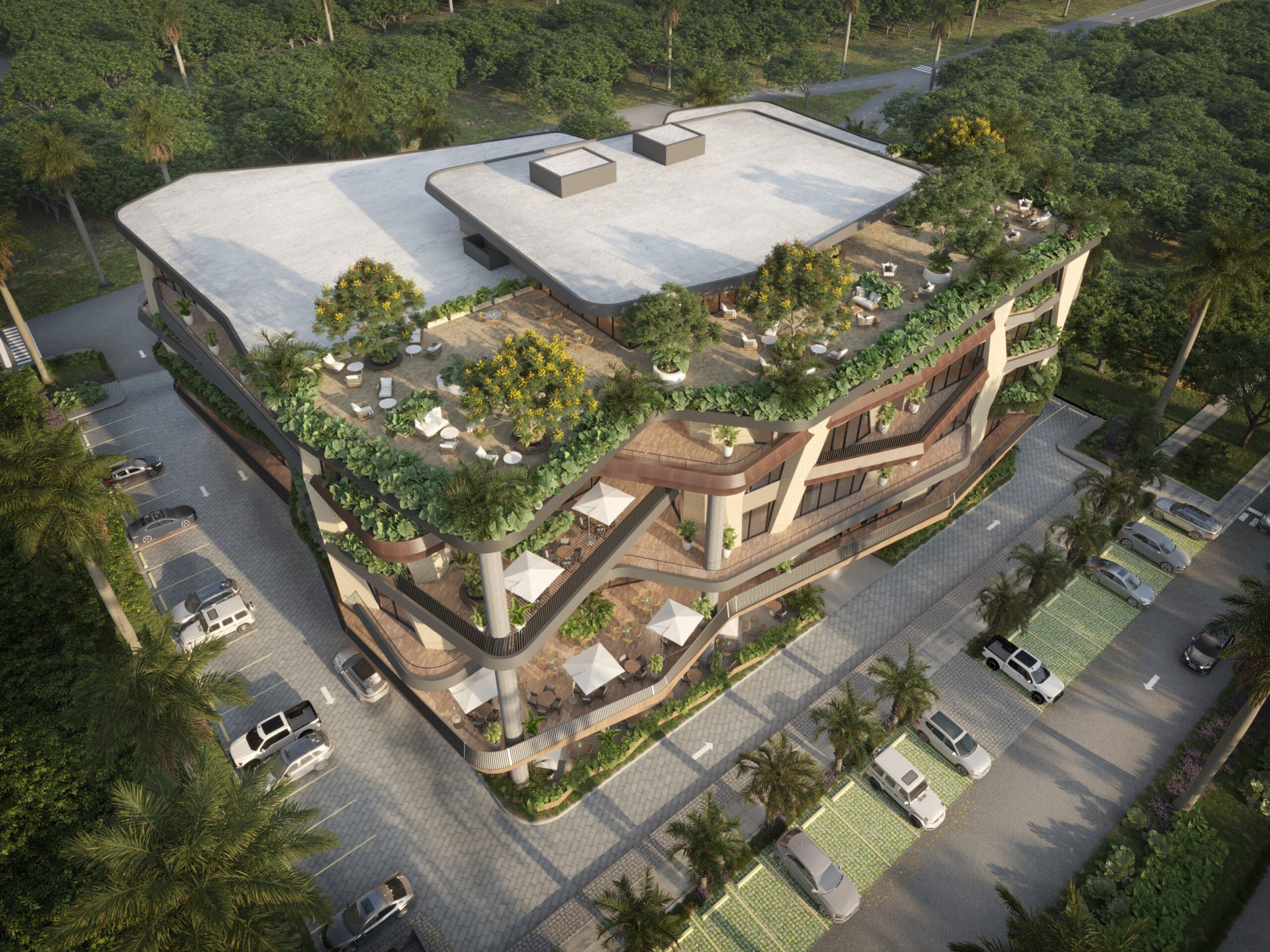 Коммерческую недвижимость в Пунта-Кана, Доминиканская республика, 53м2 - стоимость 183&nbsp;000$ - Ref: 80382 фото 11