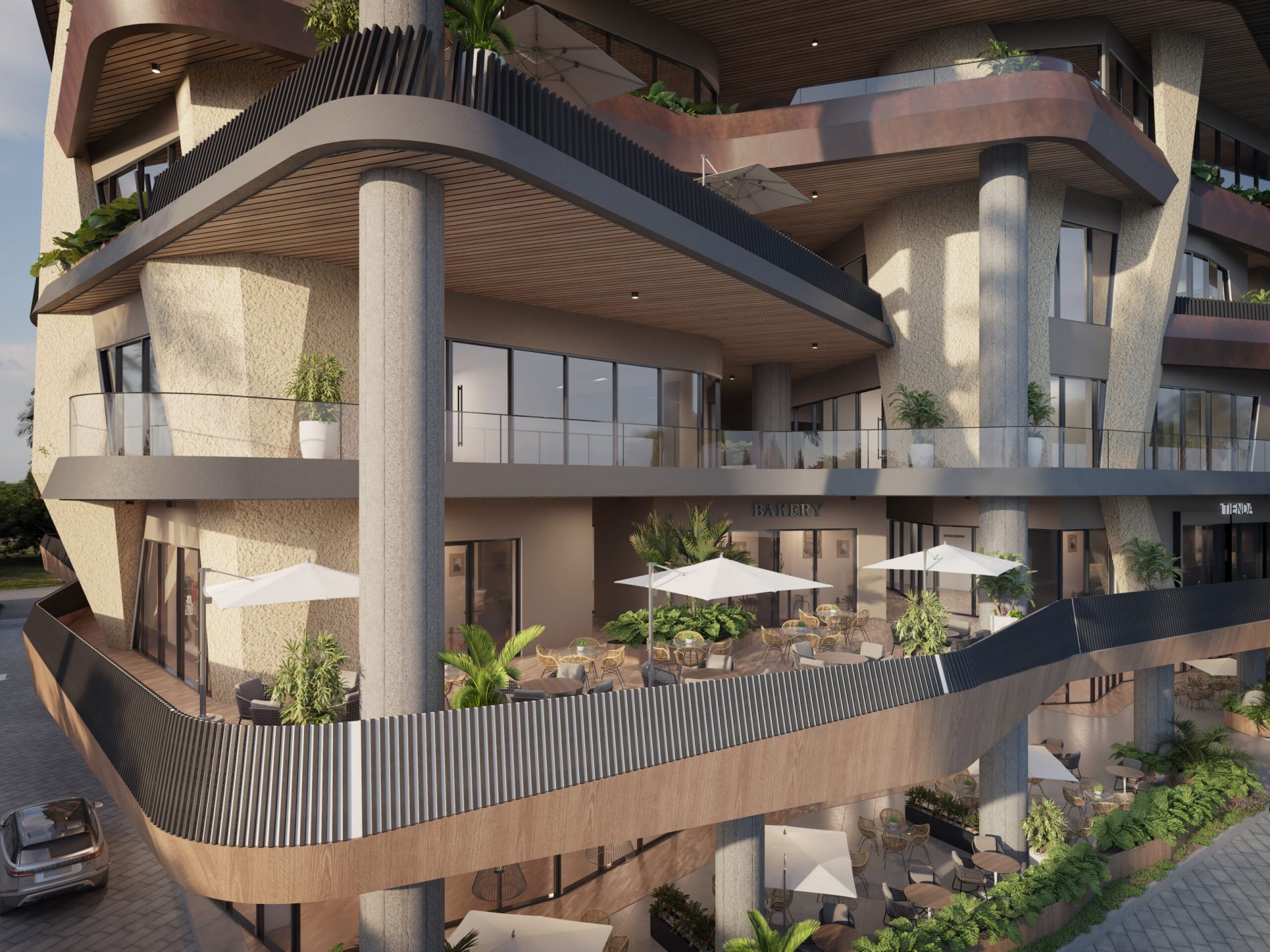 Коммерческую недвижимость в Пунта-Кана, Доминиканская республика, 53м2 - стоимость 183&nbsp;000$ - Ref: 80382 фото 2