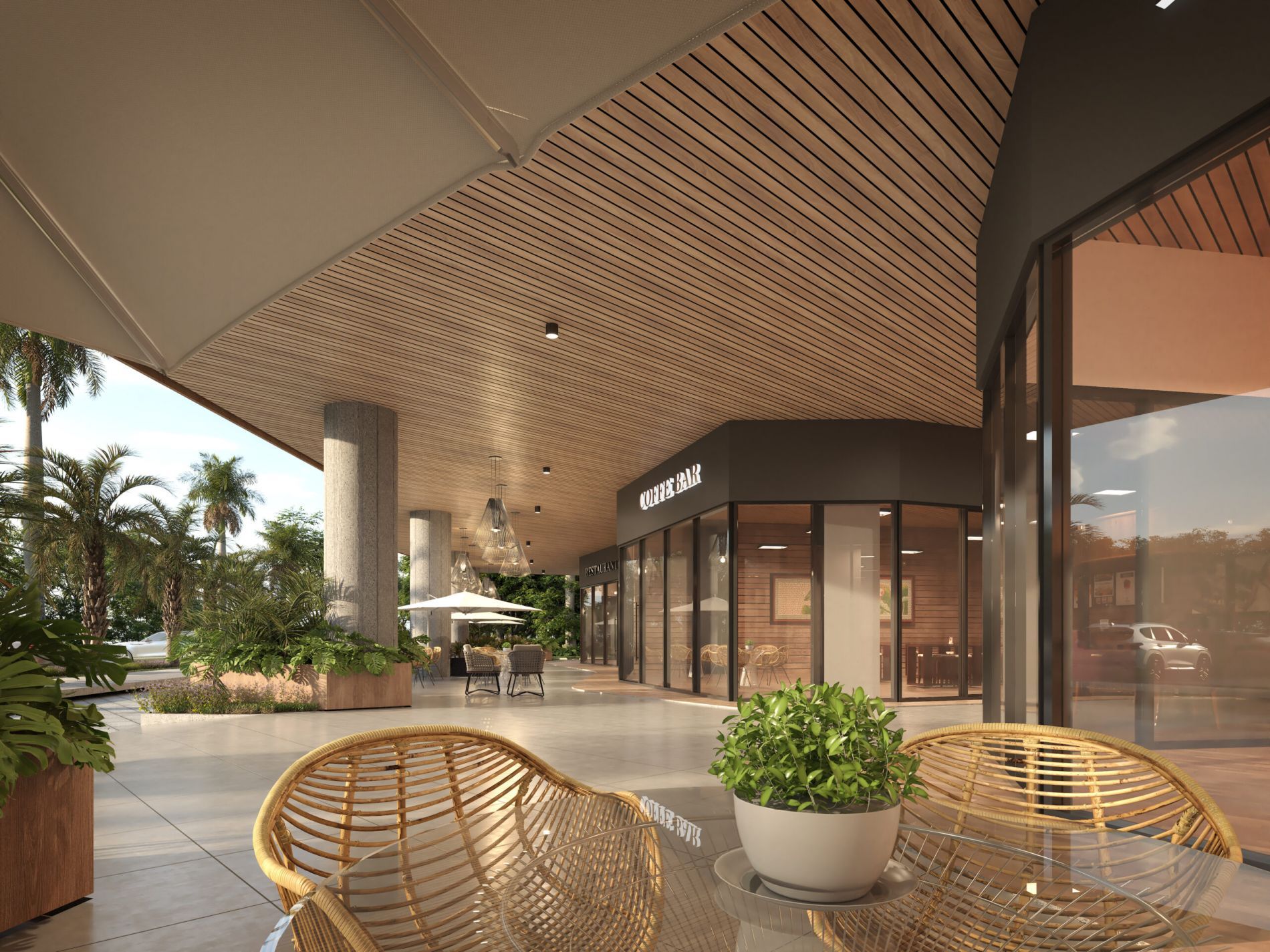 Коммерческую недвижимость в Пунта-Кана, Доминиканская республика, 53м2 - стоимость 183&nbsp;000$ - Ref: 80382 фото 3