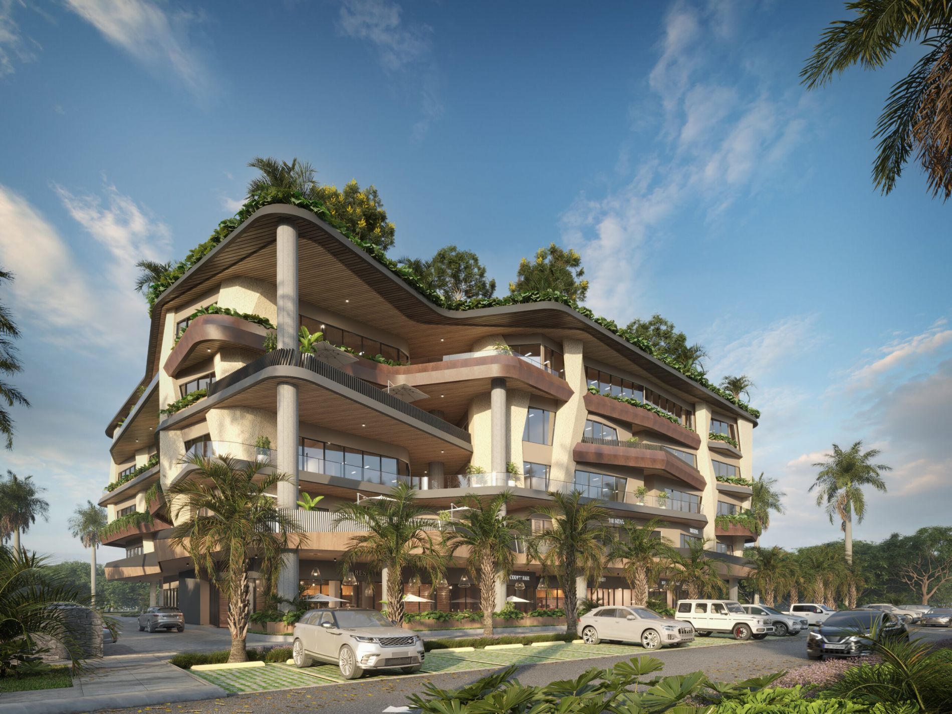 Коммерческую недвижимость в Пунта-Кана, Доминиканская республика, 53м2 - стоимость 183&nbsp;000$ - Ref: 80382 фото 8