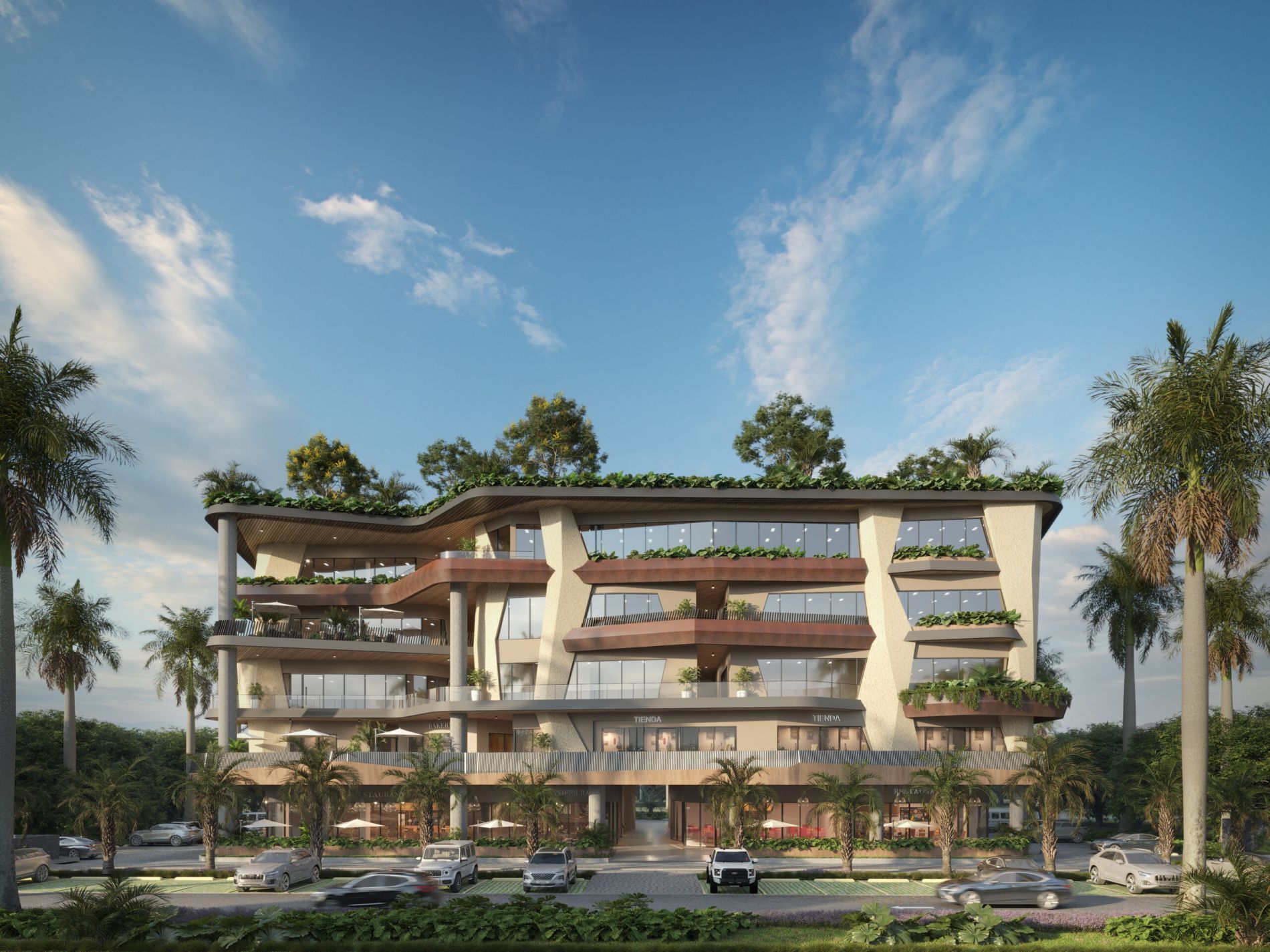 Коммерческую недвижимость в Пунта-Кана, Доминиканская республика, 53м2 - стоимость 183&nbsp;000$ - Ref: 80382 фото 9